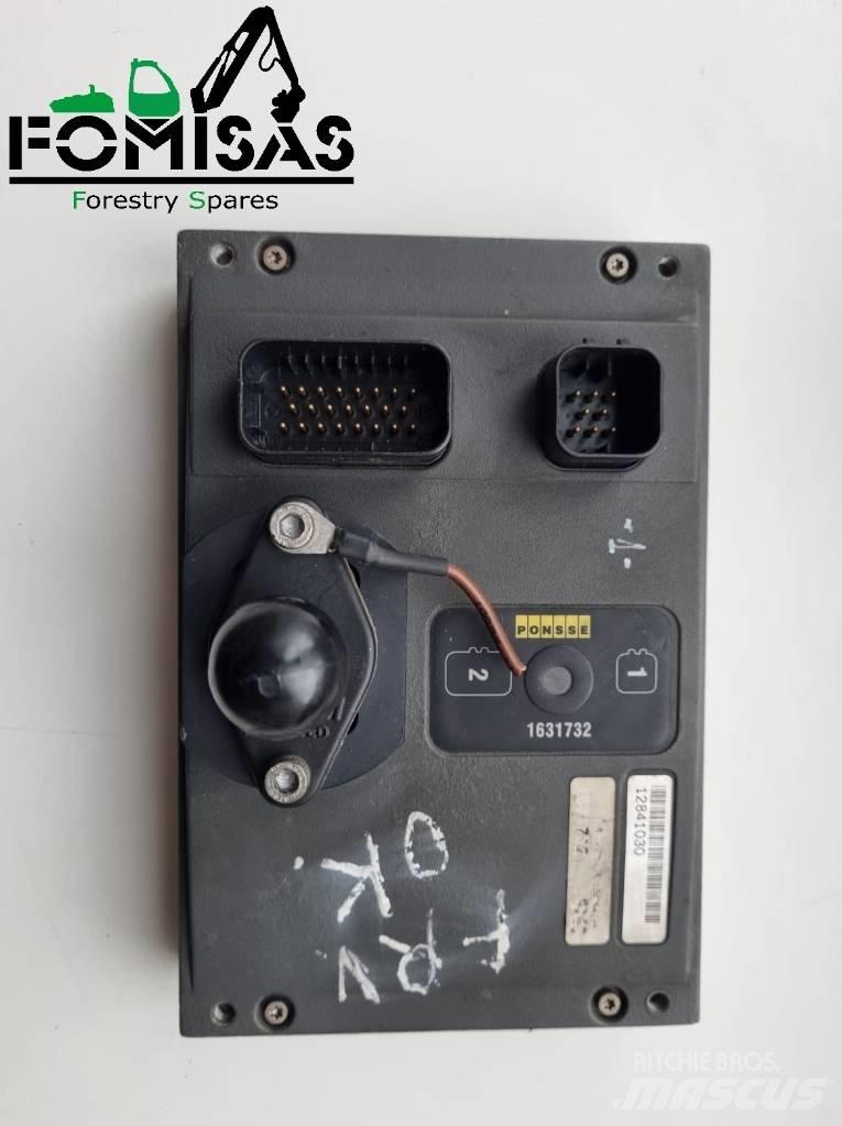 Ponsse TMC 1631732 일렉트로닉스