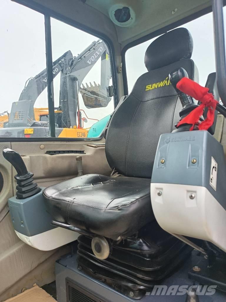 Sunward SWE 80 대형 굴삭기 29톤 이상