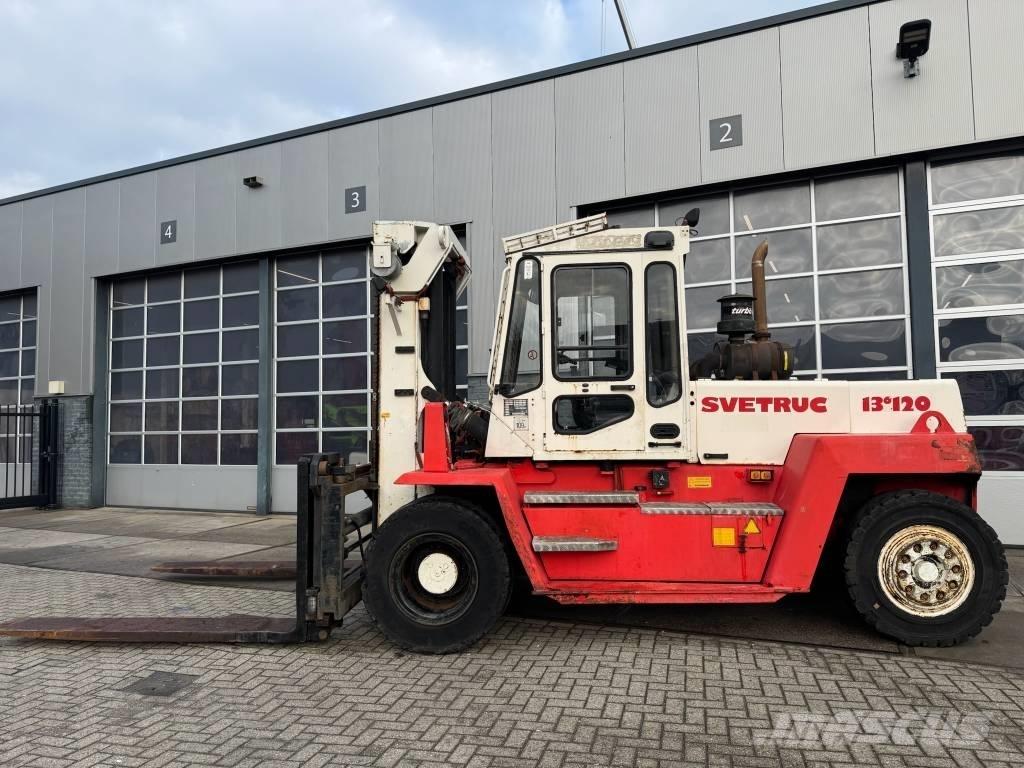 Svetruck 13,6- 1200 디젤 지게차