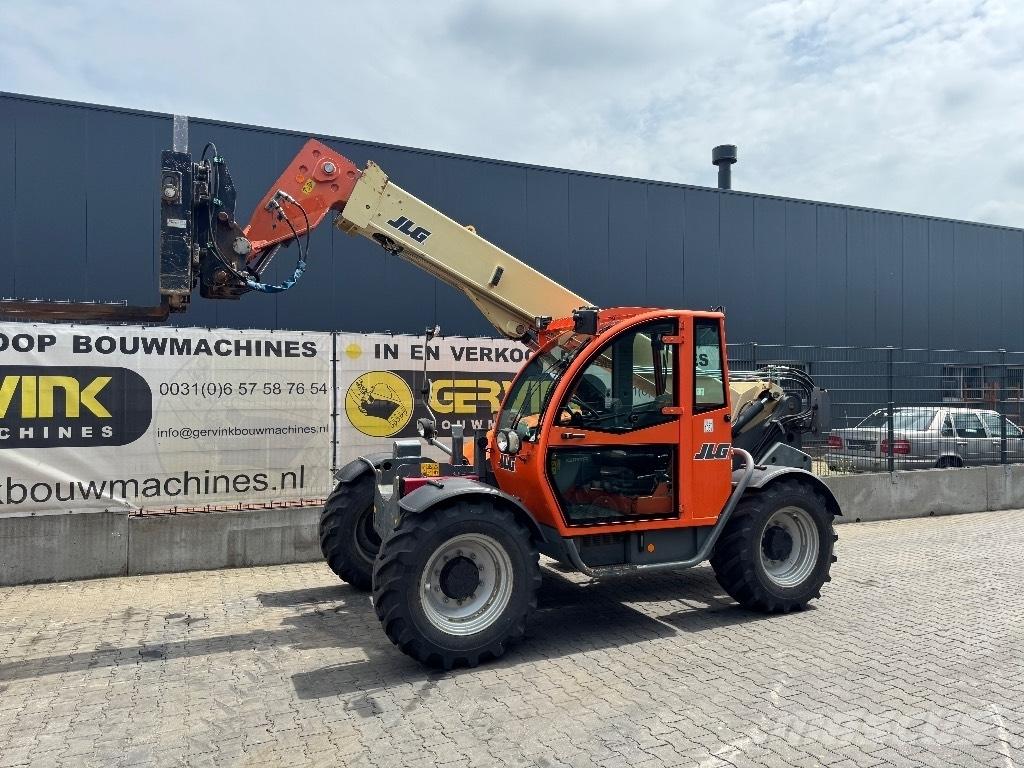 JLG 4009 PS 텔러 핸들러