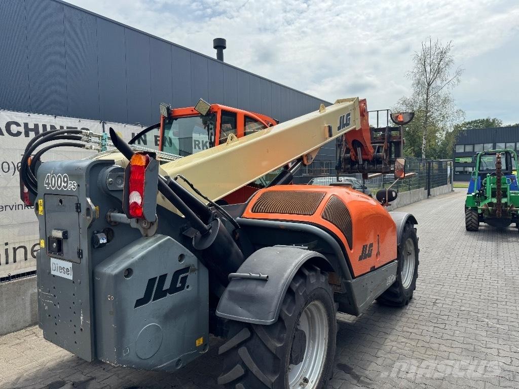 JLG 4009 PS 텔러 핸들러