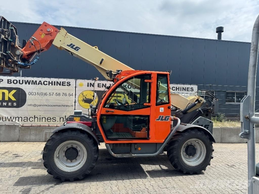 JLG 4009 PS 텔러 핸들러