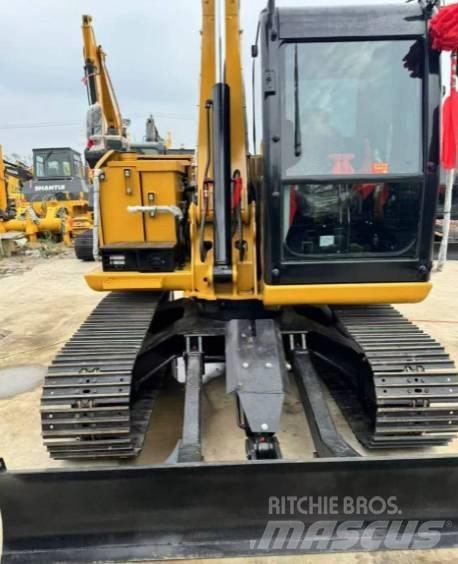 CAT 307E2 대형 굴삭기 29톤 이상