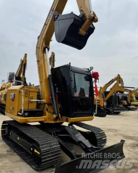 CAT 307E2 대형 굴삭기 29톤 이상