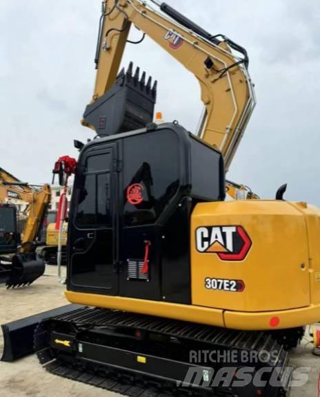CAT 307E2 대형 굴삭기 29톤 이상