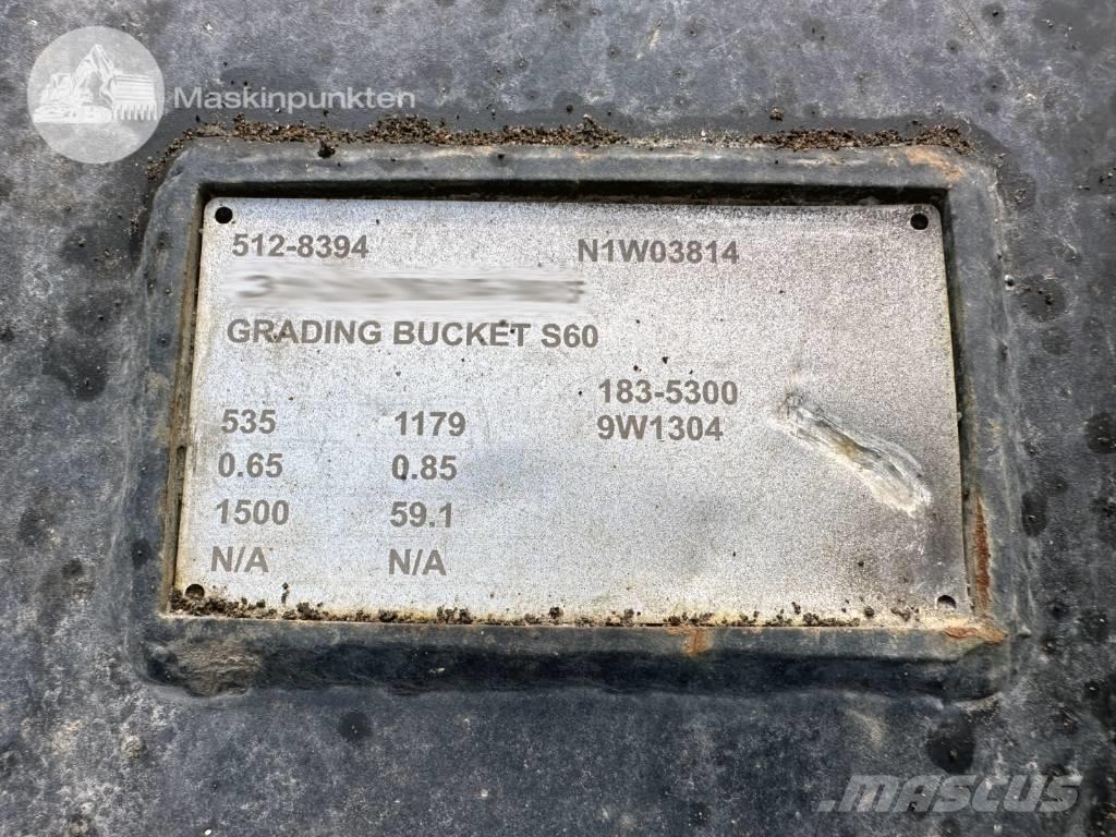 CAT M 314  휠 굴삭기