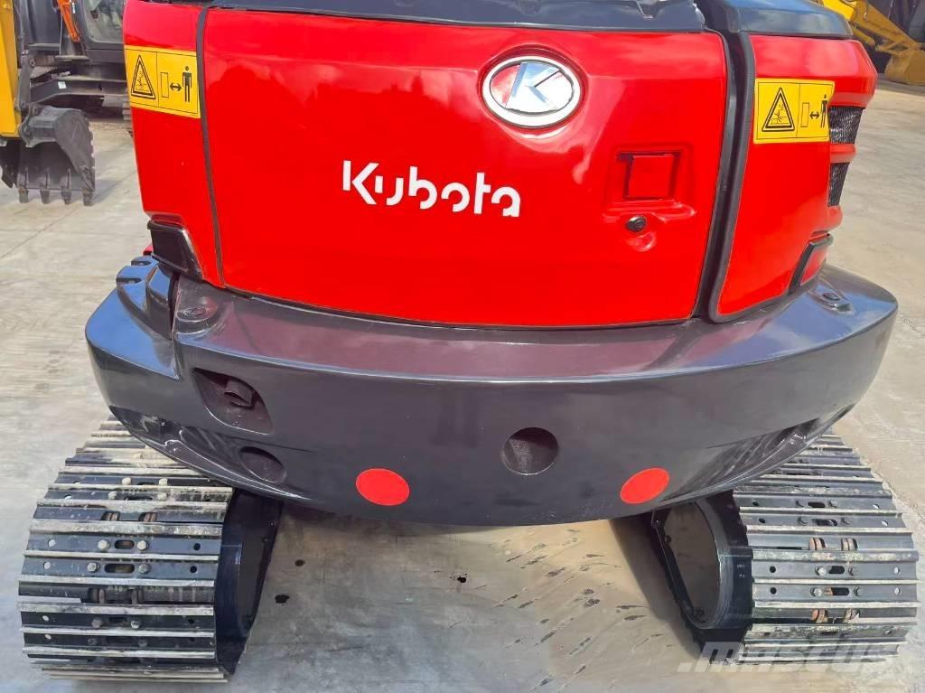 Kubota KX 165 소형 굴삭기 7톤 미만