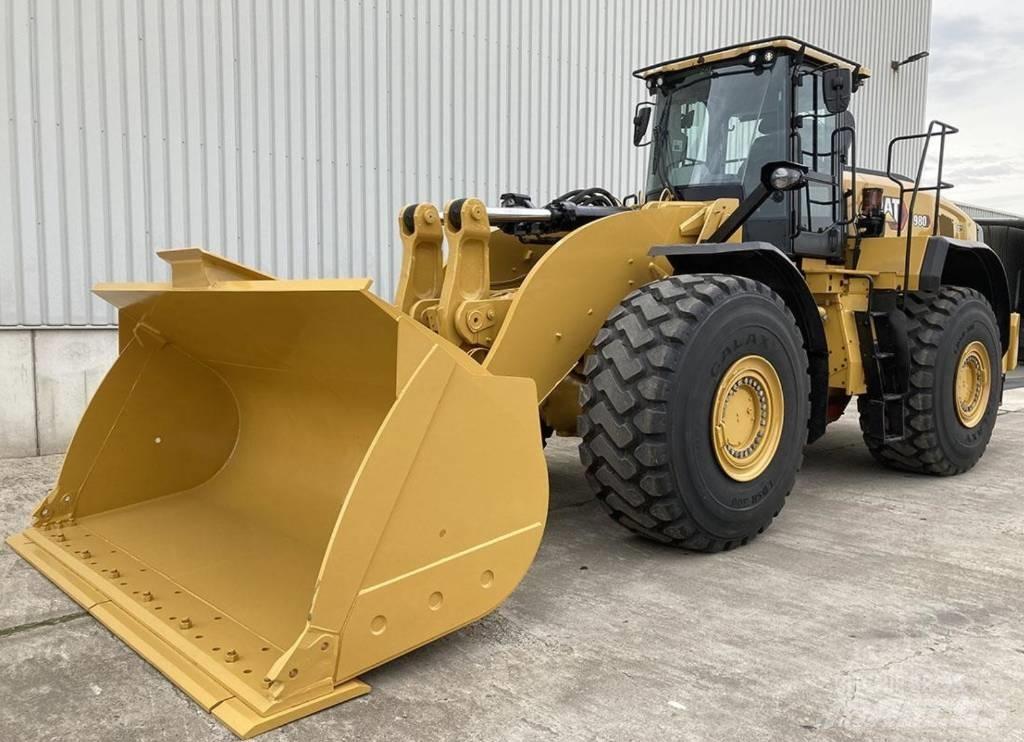 CAT 980 H HL  휠로우더