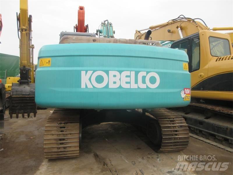 Kobelco SK200-8 대형 굴삭기 29톤 이상