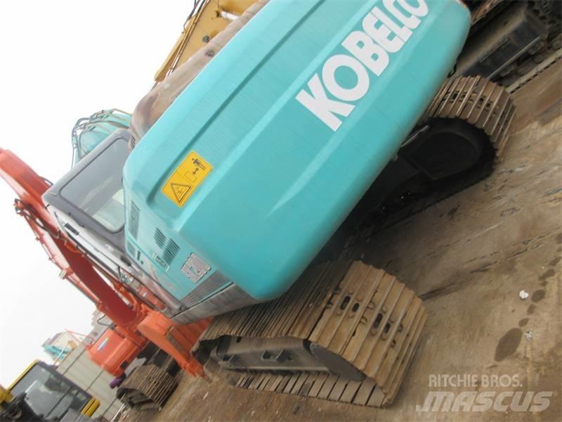 Kobelco SK200-8 대형 굴삭기 29톤 이상