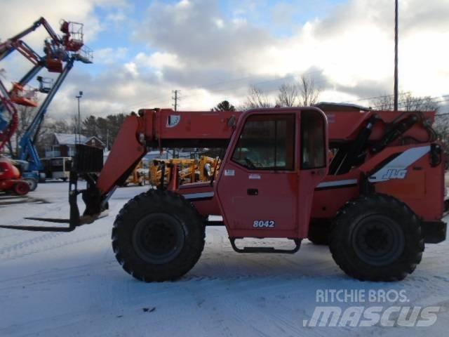 JLG 8042 텔러 핸들러