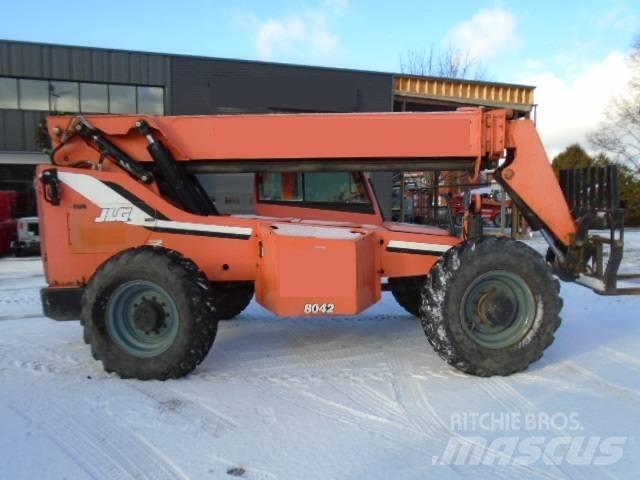 JLG 8042 텔러 핸들러