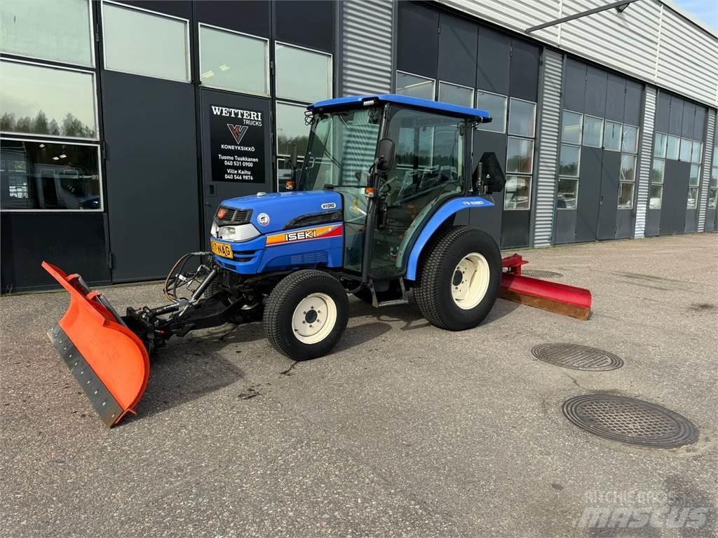 Iseki TG5390FHC 트랙터