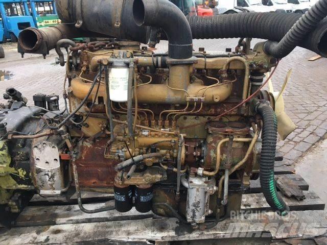 DAF 825 엔진