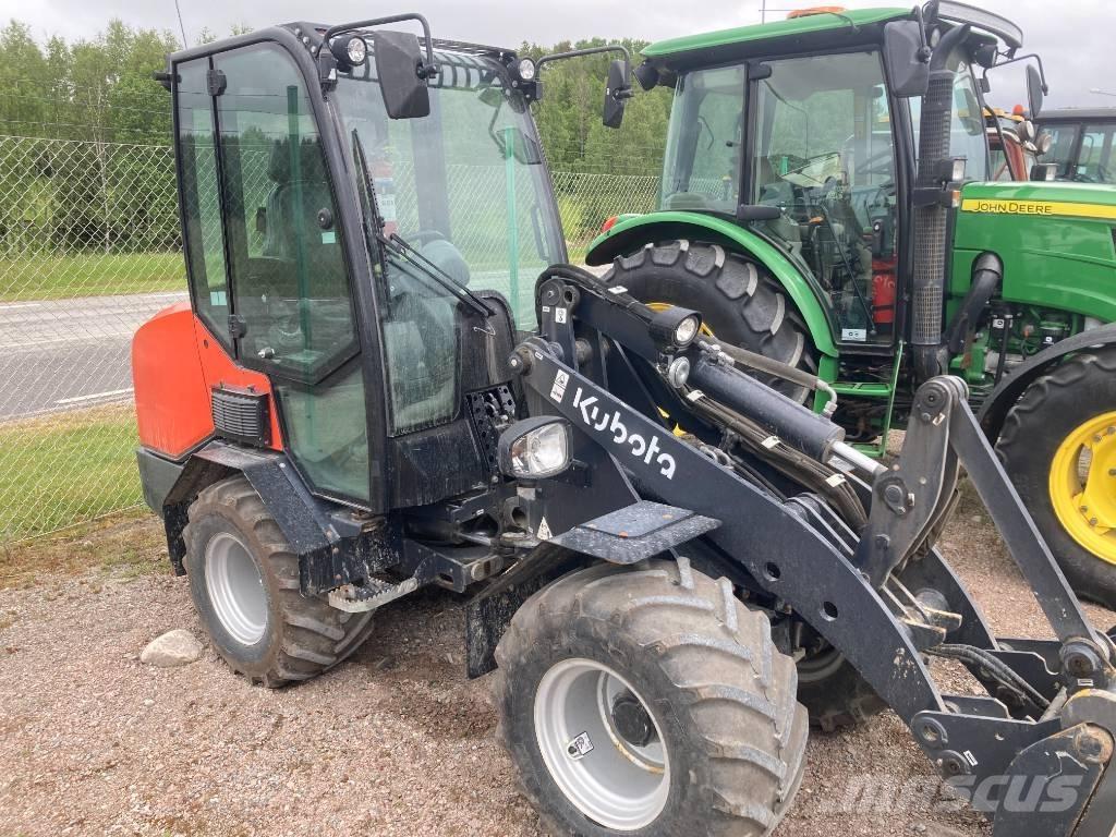 Kubota RT 280-2  스키드로더