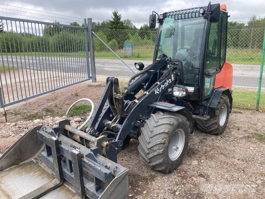 Kubota RT 280-2  스키드로더