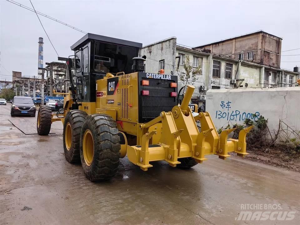 CAT 140K 그레이더