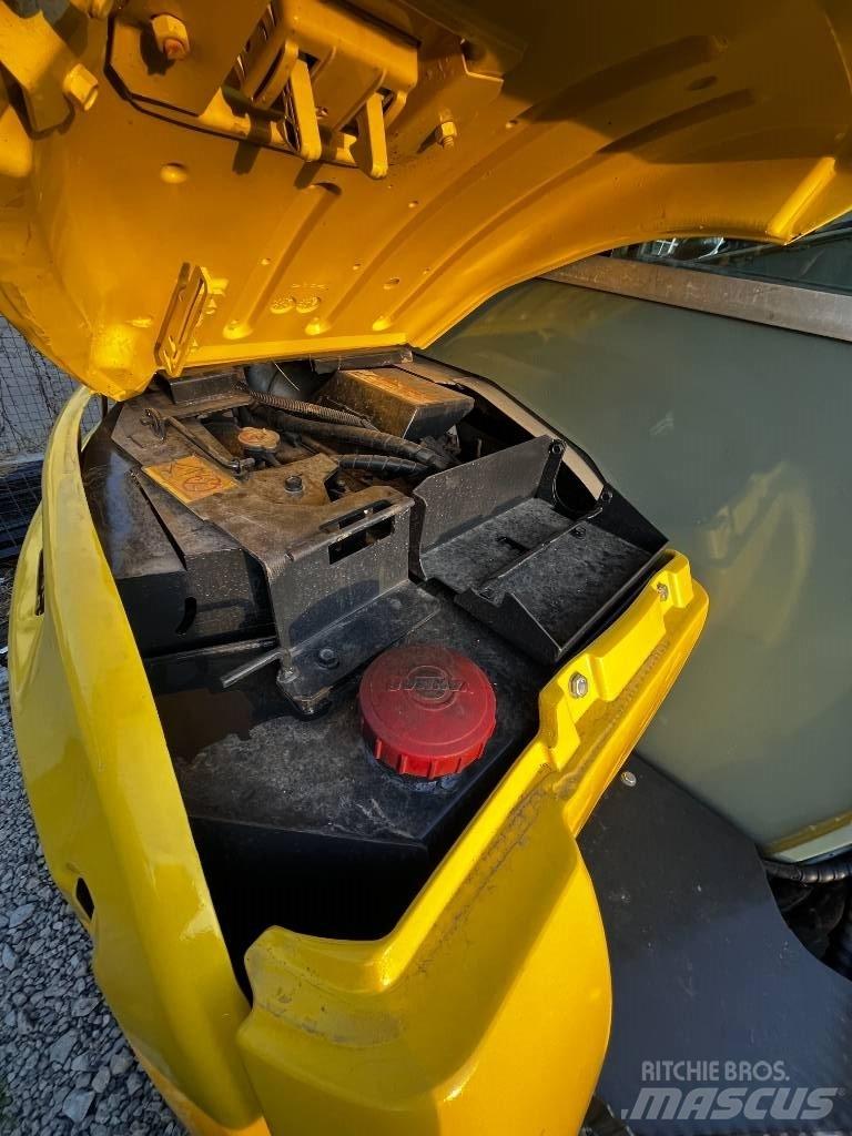 Yanmar Vio 55-5 B 소형 굴삭기 7톤 미만