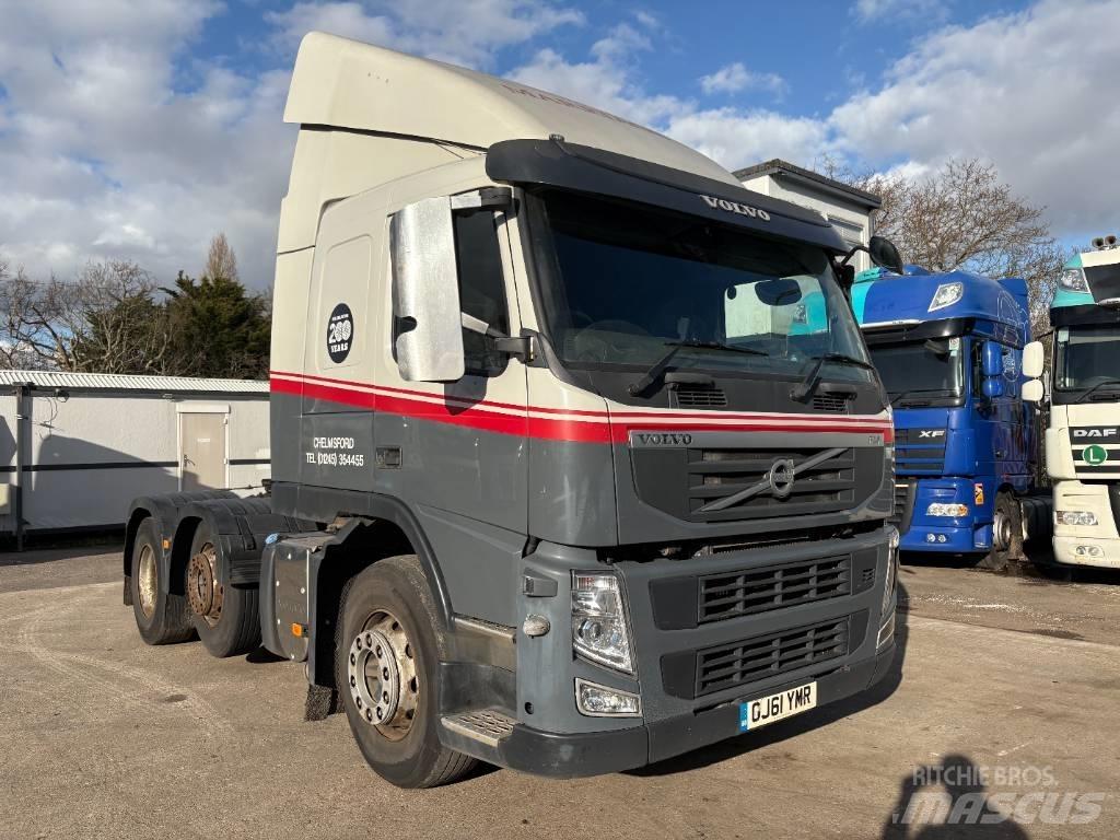 Volvo FM 420 트랙터 유닛