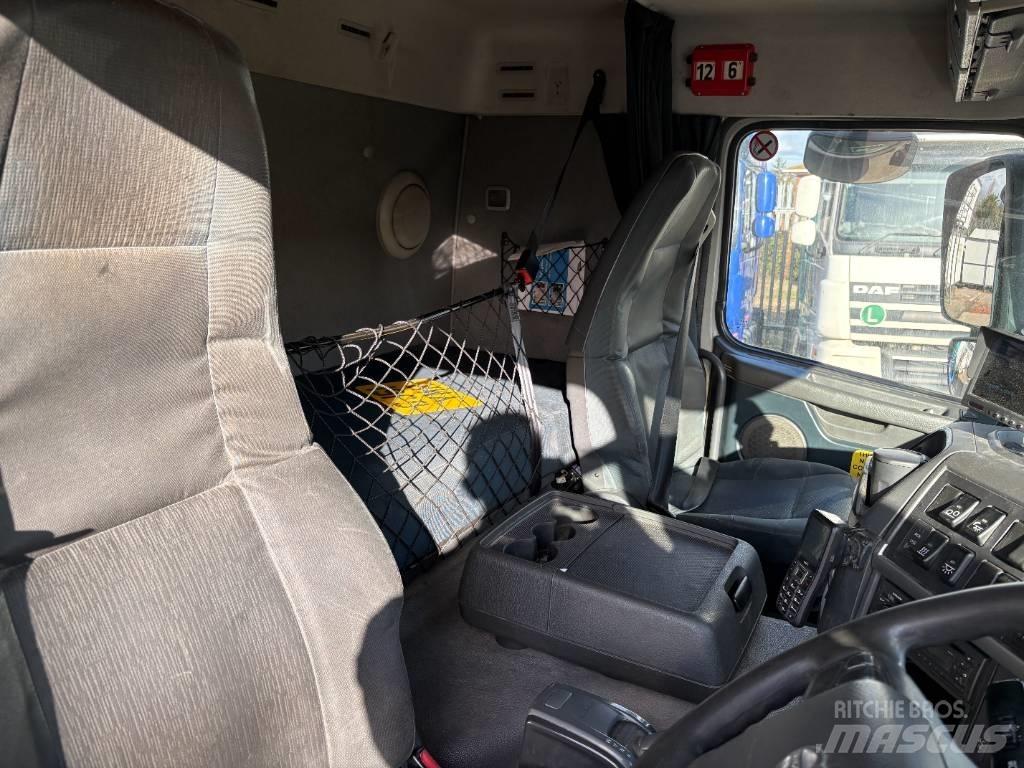 Volvo FM 420 트랙터 유닛