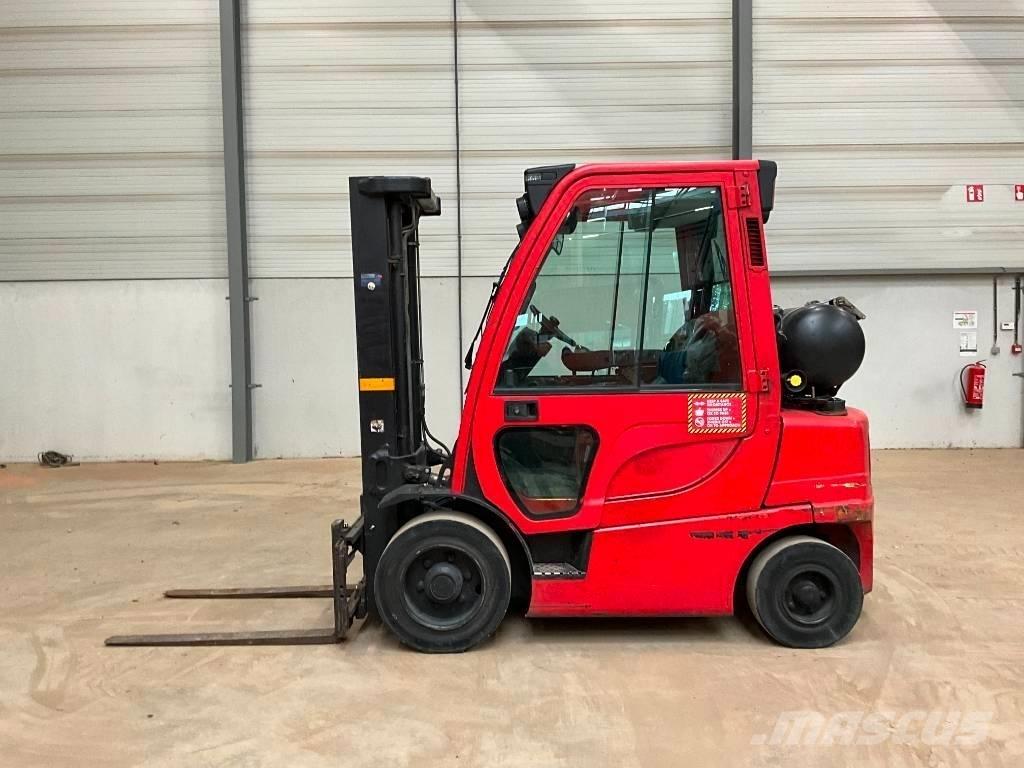 Hyster H 2.5 FT LPG 지게차