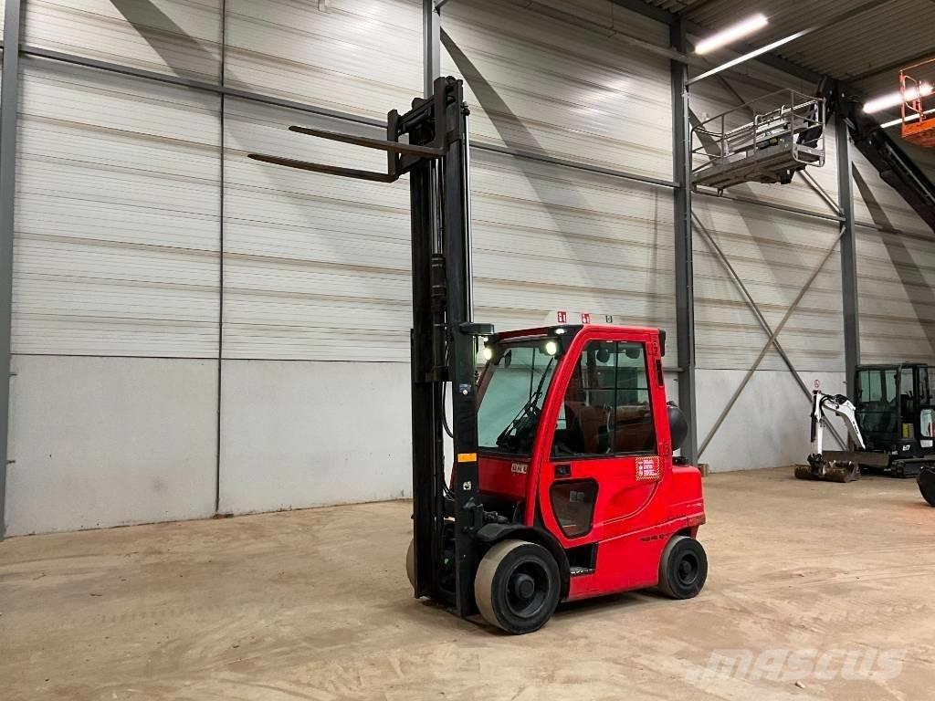 Hyster H 2.5 FT LPG 지게차