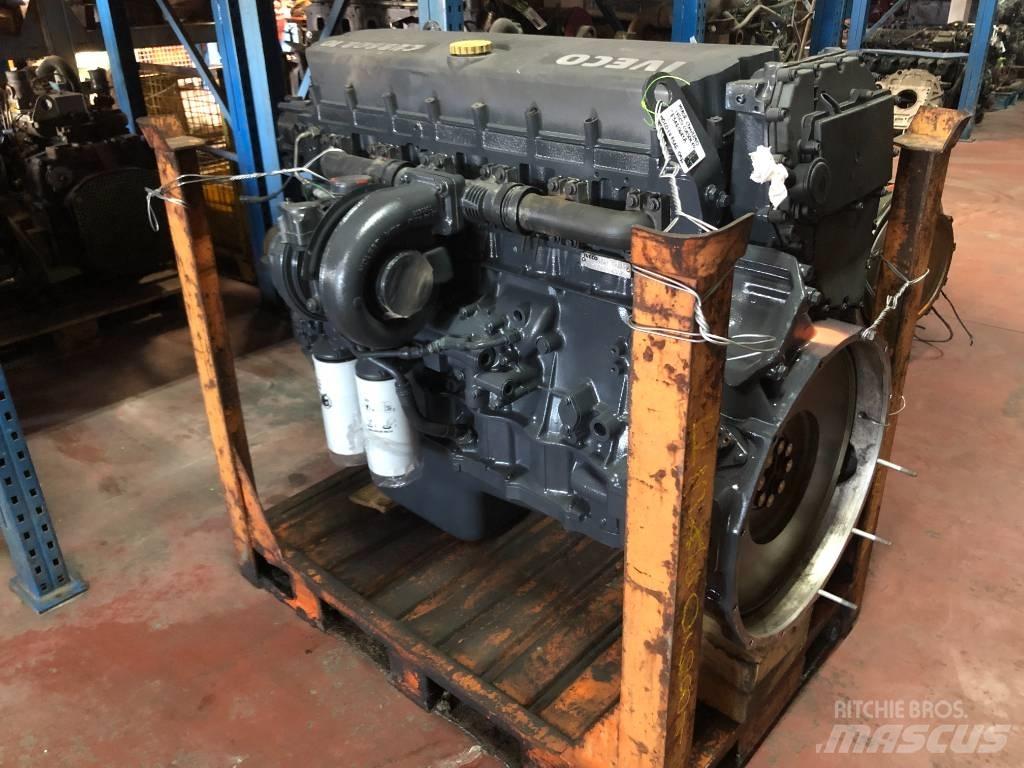 Iveco Cursor 10 엔진