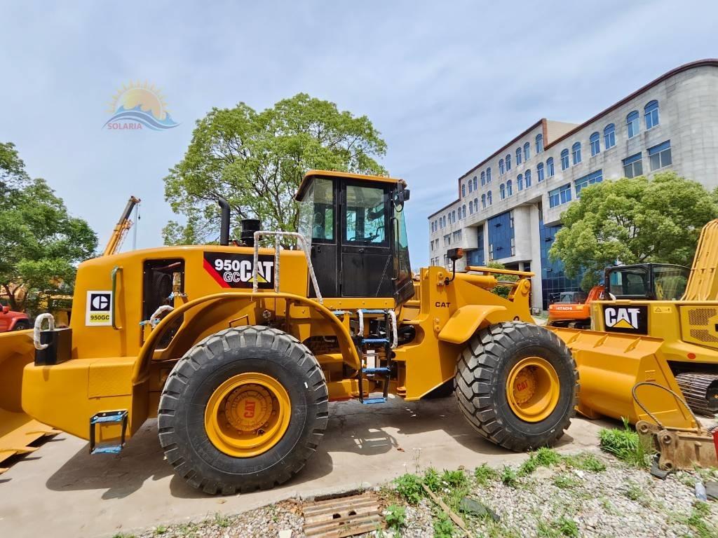 CAT 950 GC  휠로우더