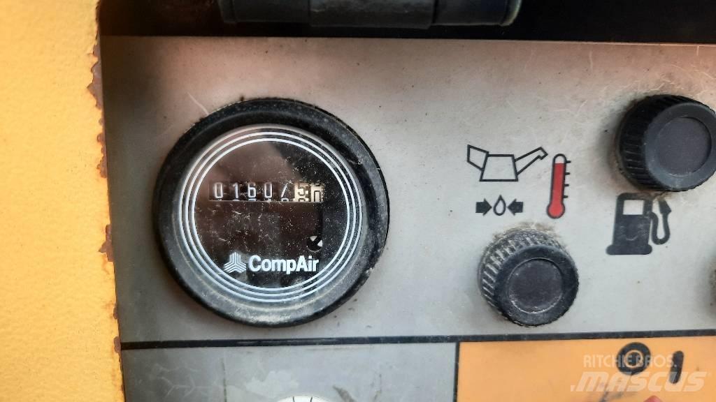 Compair C76 콤푸레샤