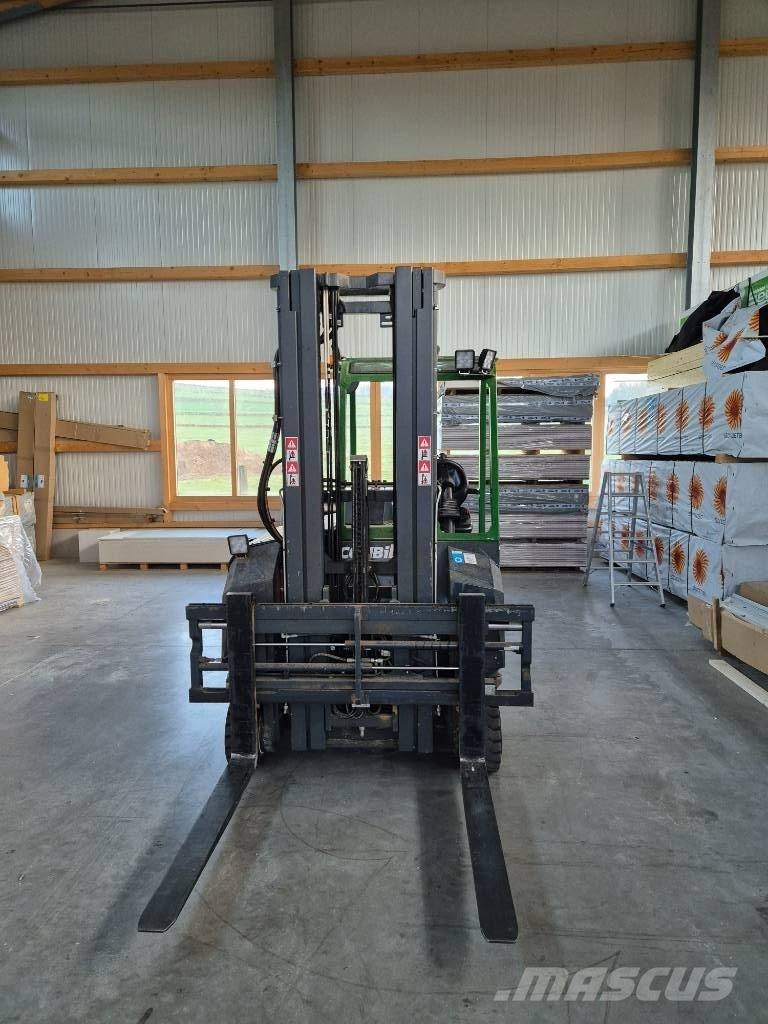 Combilift CBE 2500 전동 지게차