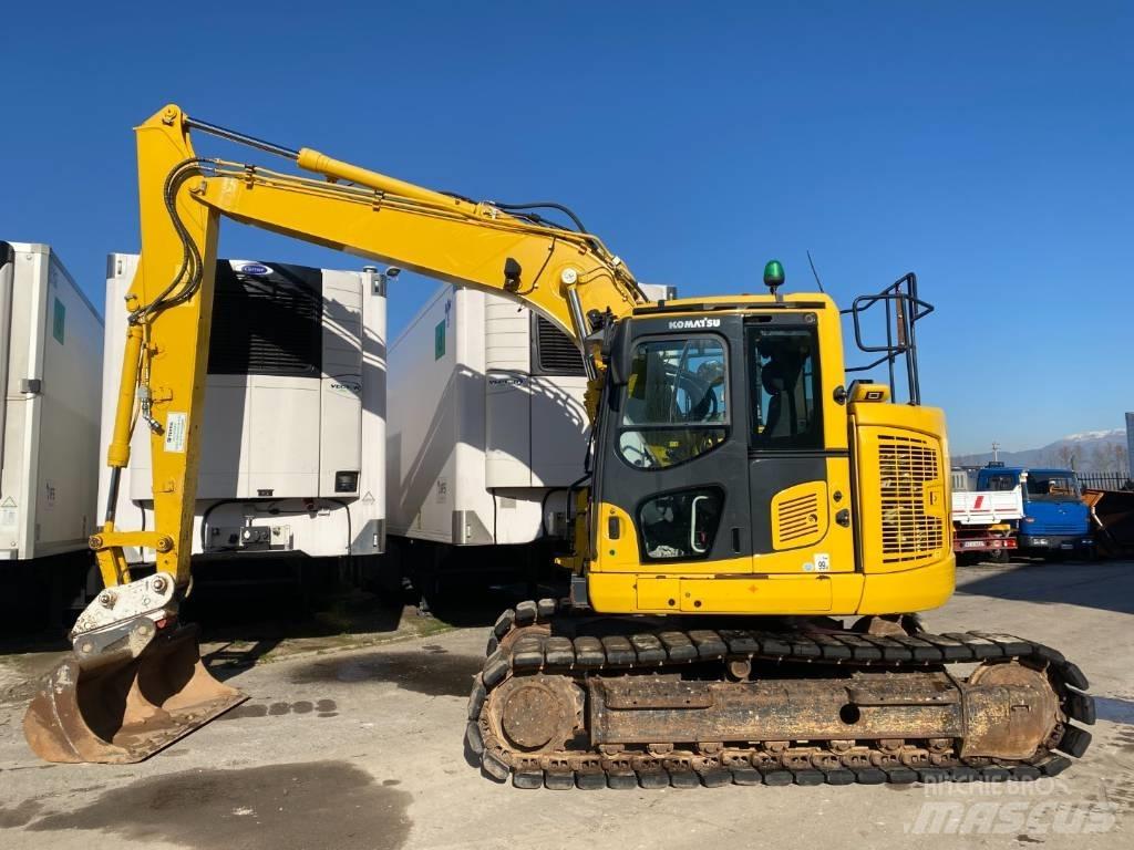 Komatsu PC 138 US-11 대형 굴삭기 29톤 이상