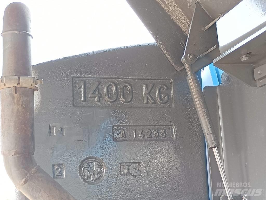 Haulotte HA 16 PX 관절형 전동이동 리프트