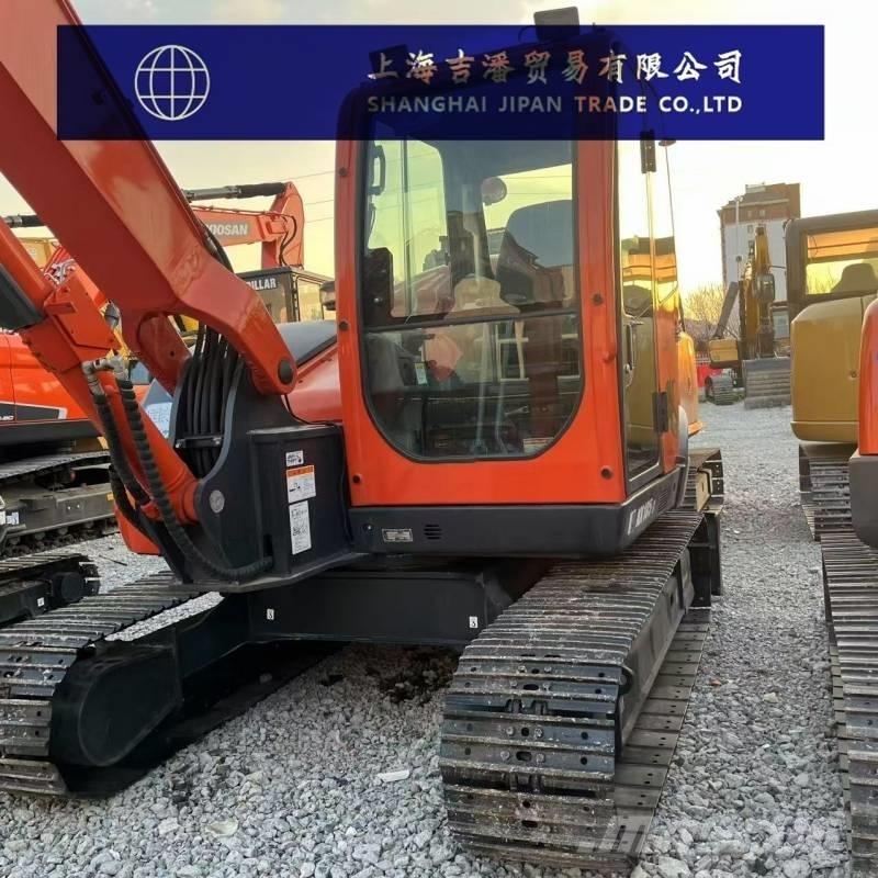 Kubota KX 185 중형굴삭기 7톤-28톤