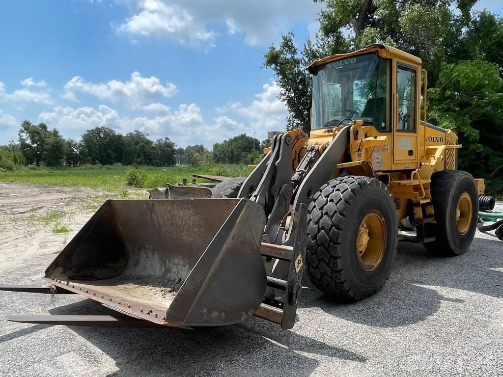 Volvo L 60 E  휠로우더