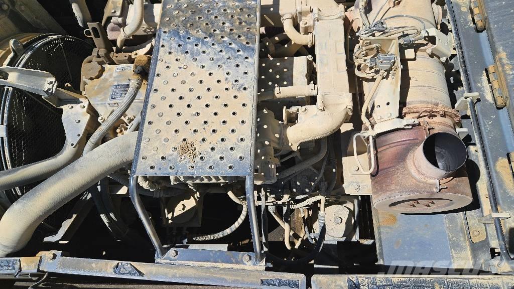 CASE CX350 C 대형 굴삭기 29톤 이상