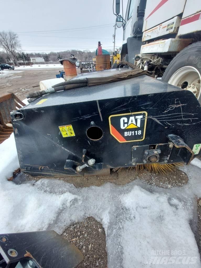CAT BU118 기타 부품  