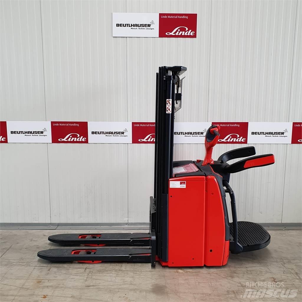 Linde L16APi 포크리프트