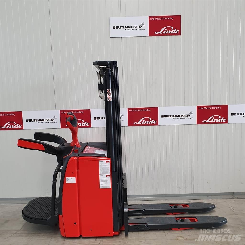 Linde L16APi 포크리프트