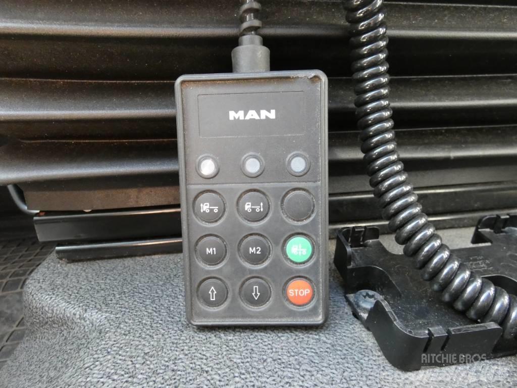 MAN TGS 18.320 차량 수송차