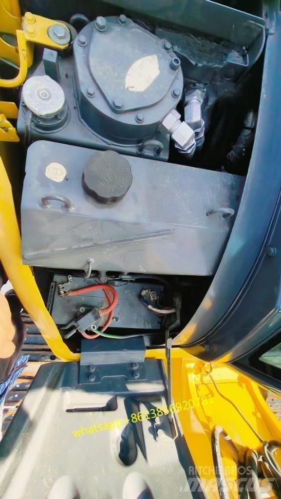 Komatsu PC 55 MR 소형 굴삭기 7톤 미만