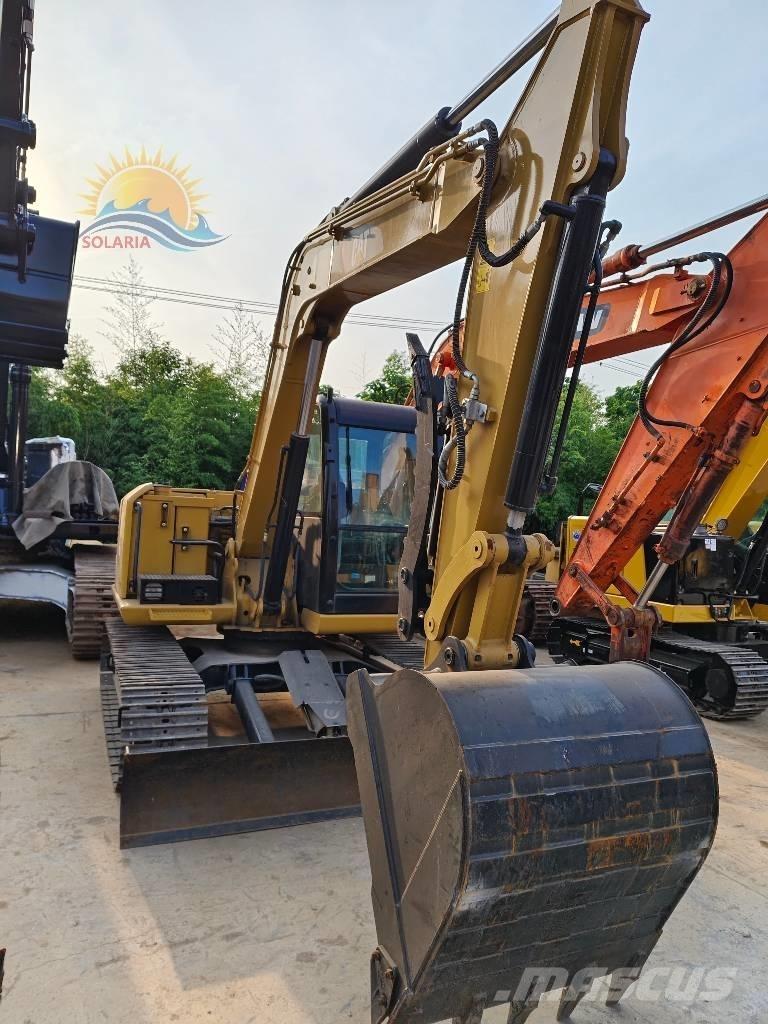 CAT 308E2 중형굴삭기 7톤-28톤
