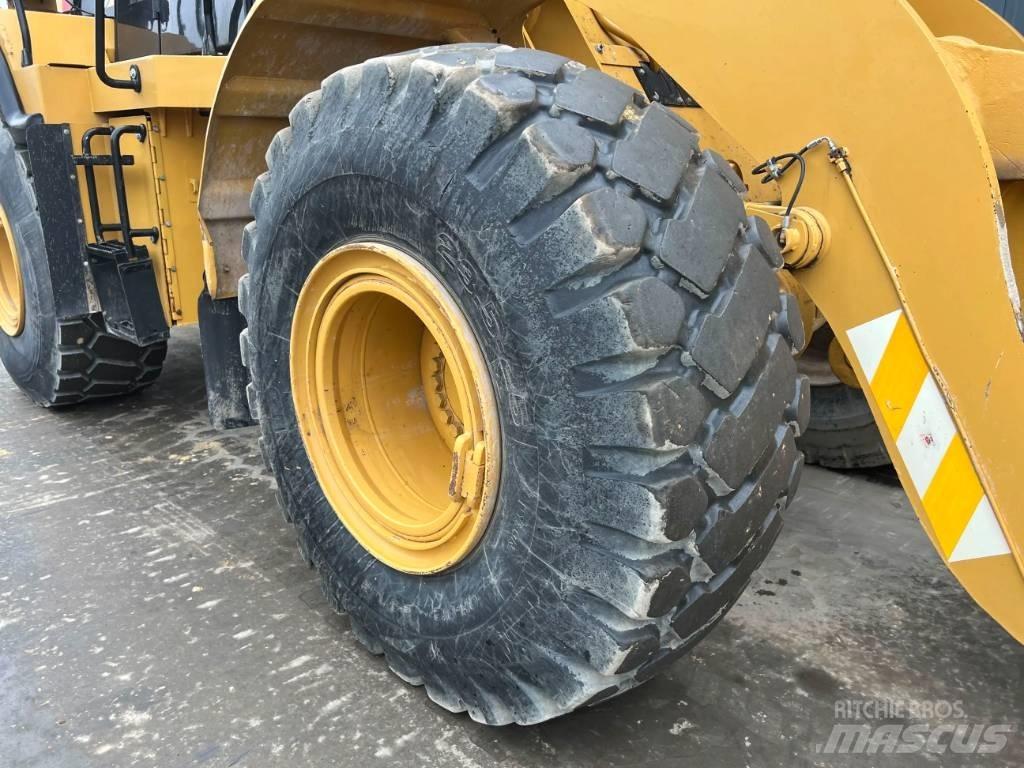 CAT 950H  휠로우더