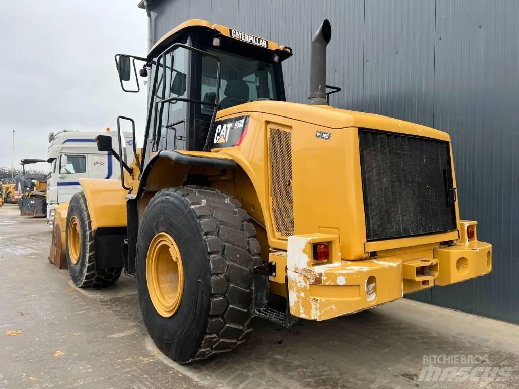 CAT 950H  휠로우더
