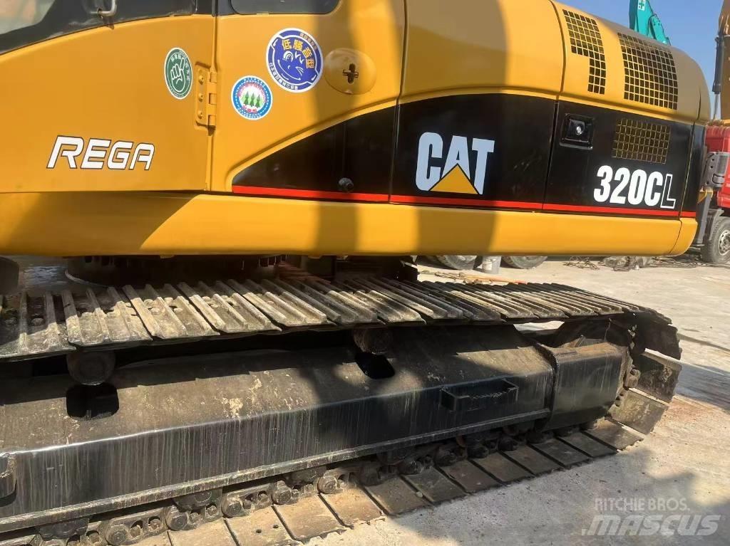 CAT 320 C L 대형 굴삭기 29톤 이상