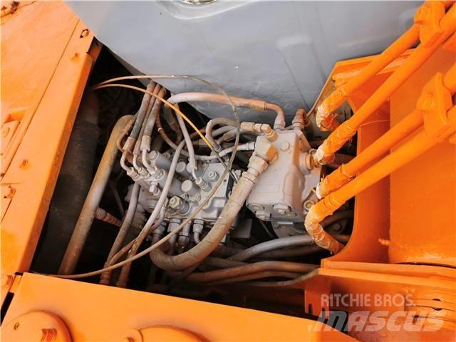 Hitachi EX60 대형 굴삭기 29톤 이상