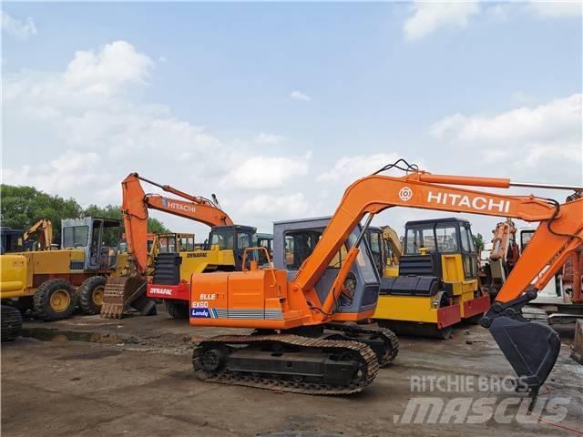 Hitachi EX60 대형 굴삭기 29톤 이상