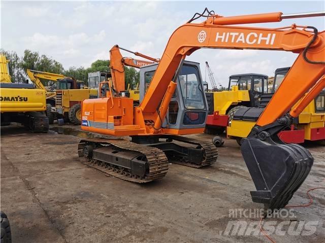 Hitachi EX60 대형 굴삭기 29톤 이상