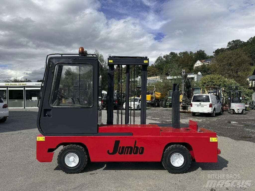 Jumbo *J/SH 40/10/40* 사이드로더