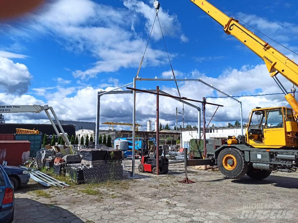 Liebherr 1030 R/T 크레인