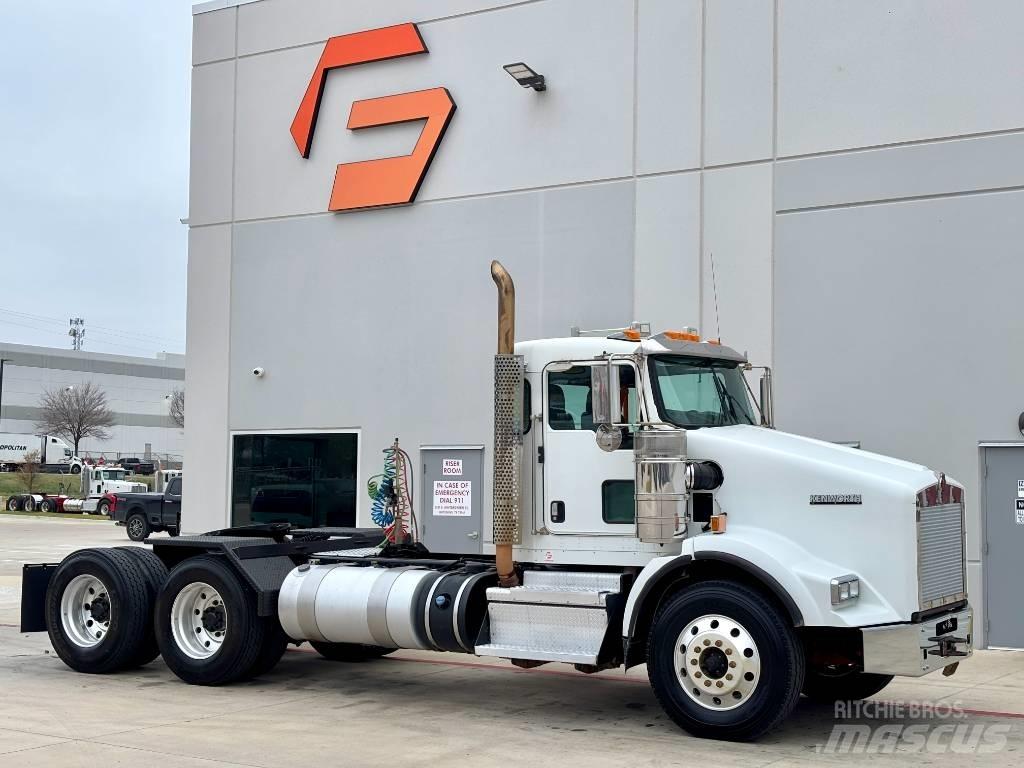 Kenworth T800 트랙터 유닛